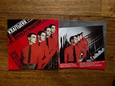 Kraftwerk  - Mensch-Maschine
