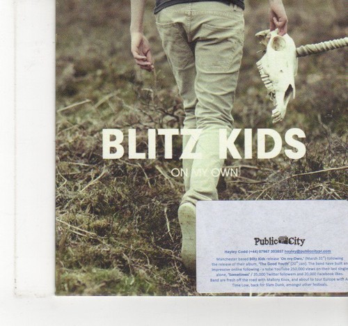 Blitz kids my own - (ft928), kids,