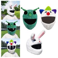 Motorrad Helm Bezug Outdoor Universal Weich Schutz Geschenke Cartoon Bezaubernd