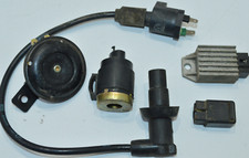 PEGASUS S 50 LX 4T GLEICHRICHTER SPANNUNGSREGLER BLINKERRELAIS ZÜNDSPULE RELAIS