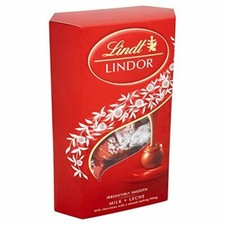 Lindt Lindor Milchtrüffel