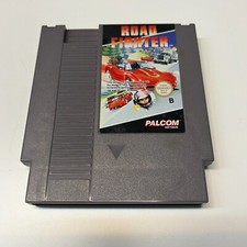 Road Fighter - Nintendo NES
