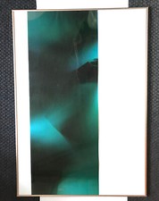 Bilderrahmen Alu 70x100cm farbige Wechselrahmen, mit Normalglas