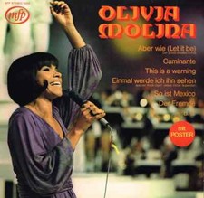 Olivia Molina + POSTER NEAR
