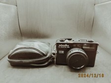 Minolta HI-Matic CS Rokkor