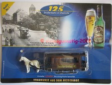 Minitruck biertruck - minitruck,