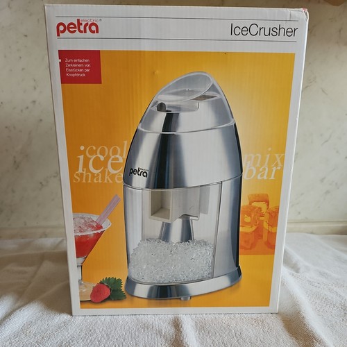 Petra icecrusher verchromtes - petra,