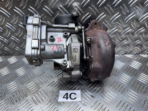 Bmw f11 f10 - 535d, turbo