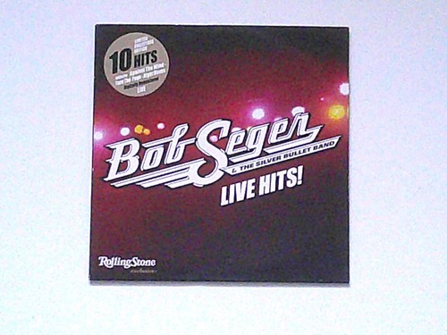 Bob seger live hits - seger:,