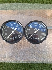 Tacho M72 K750 Dnepr  speedometer Original