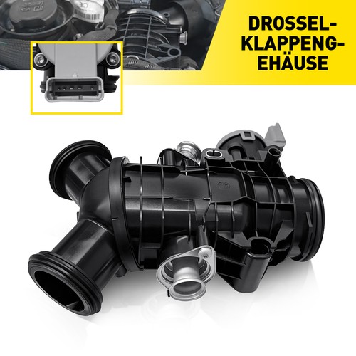 Drosselklappengehäuse für
