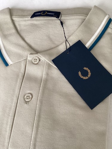 Fred perry polo neu - fred, /