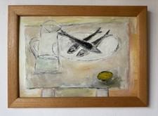 Original kleines abstraktes