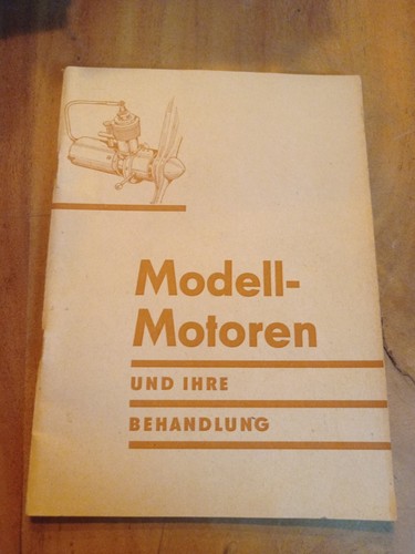 Die modellmotoren und ihre - die,