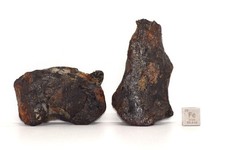 2 Aletai Eisenmeteorite –