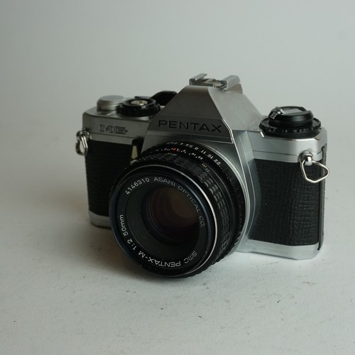 Pentax analog slr k - pentax,