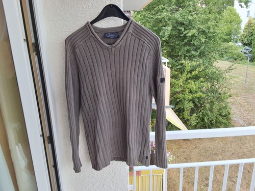 Herren strickpulli pulli - pulli, gr