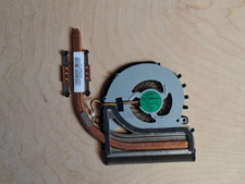 Sony Vaio SVF152C29M CPU