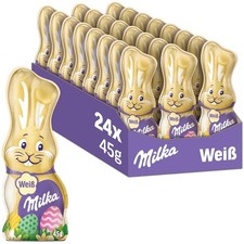 Milka Schoko Hohlfiguren –