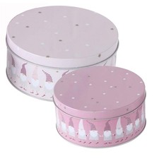 CasaJame 2er Set Metall