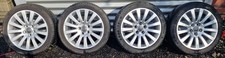 Opel Insignia 18" Alufelgen 13323851 inkl. RDKS Sensoren und Nabendeckel
