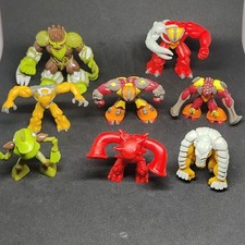 Gormiti Action Figuren