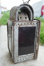 Alte Laterne P. K. P