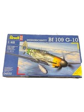 Revell Messerschmitt Bf 109 G-10 Modellbausatz Flugzeug 1:48 Mehrfarbig