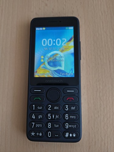 Tcl onetouch 4042s dual - onetouch, 4g