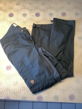 Fjäll Raven, Blau, Gr.40, 89829 Kaipak Trousers Curved W