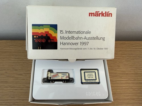 Märklin spur sonderwagen - märklin,
