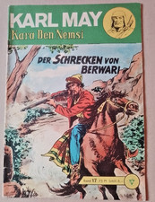 Karl May Comic _ Nr 17  - Der