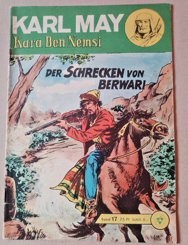 Karl may comic der - comic,