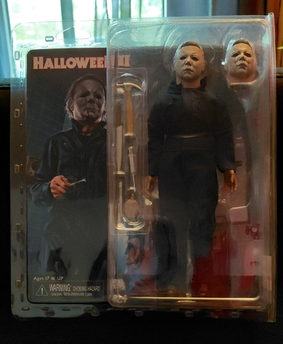 Neca halloween 1981 - neca, 2