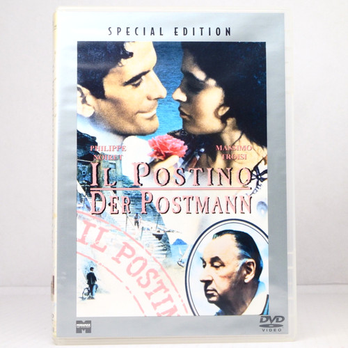 Postino dvd der postmann - postino,