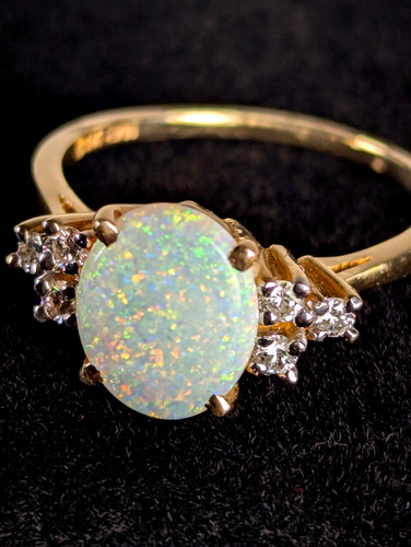 Vintage 14k massiver - 14k,