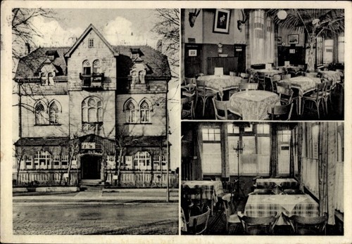 Hansestadt bremen - ak,