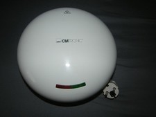 CLATRONIC DM 3495 DONUT MAKER DONUTS WEISS sehr gut top