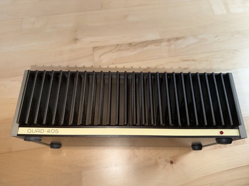 Quad 405 englische - quad,