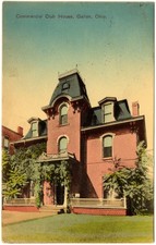 GALION, OH Commercial Club