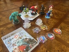 DISNEY INFINITY PLAYSTATION 3