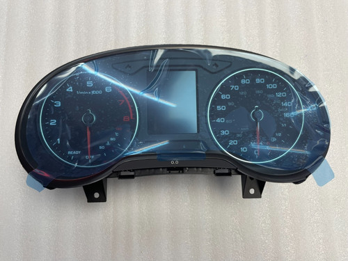 Audi kombiinstrument us - audi, q2