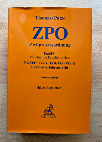 Zivilprozessordnung zpo - zivilprozessordnung,