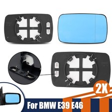 Spiegel glas beheizt für - 2x,