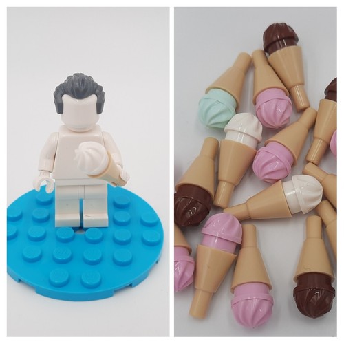 Lego eis eistüte - eis, figuren