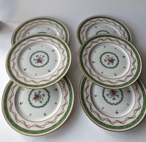 Kuchenteller limoges - 6,