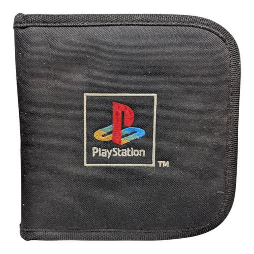 Sony playstation tasche - cd, /