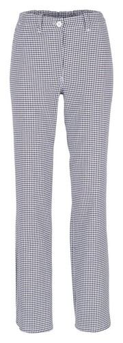 Beb damen kochhose schwarz - beb,