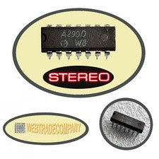 Stereodecoder FM Decoder IC