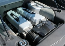 Audi R8 5,2 FSI Quattro Benzin